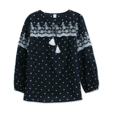 MS: 0101806 - Áo Nữ Dây Nơ OLD NAVY