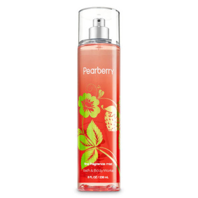 MS: 0106228 - Nước hoa xịt toàn thân - Bath & Body Works - Pearberry MS: 0106228 - Nước hoa xịt toàn thân - Bath & Body Works - Pearberry