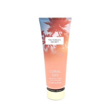 MS: 0502150 - Kem Dưỡng Toàn Thân Victoria's Secret - Coral Sky Lotion