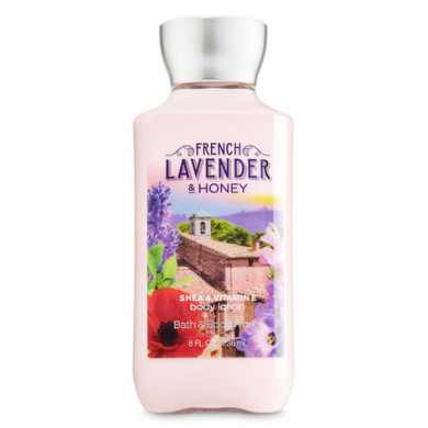 MS: 0502180 - Kem Dưỡng Toàn Thân - Bath & Body Works - French Lavender & Honey MS: 0502180 - Kem Dưỡng Toàn Thân - Bath & Body Works - French Lavender & Honey