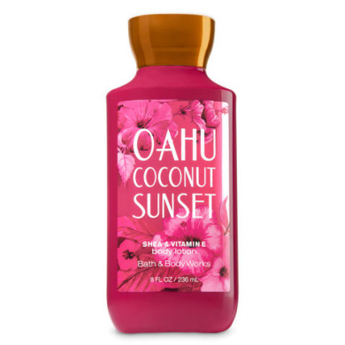 MS: 0502182 - Kem Dưỡng Toàn Thân - Bath & Body Works - Oahu Coconut Sunset MS: 0502182 - Kem Dưỡng Toàn Thân - Bath & Body Works - Oahu Coconut Sunset