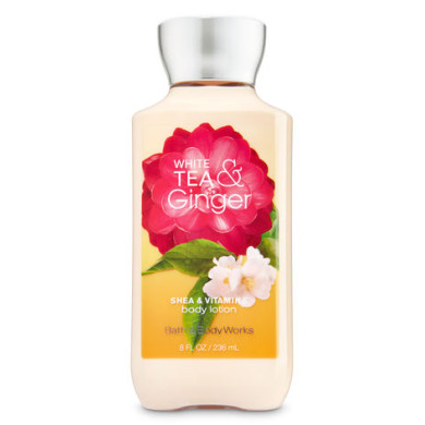 MS: 0502184 - Kem Dưỡng Toàn Thân - Bath & Body Works - White Tea & Ginger MS: 0502184 - Kem Dưỡng Toàn Thân - Bath & Body Works - White Tea & Ginger