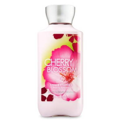 MS: 0502187 - Kem Dưỡng Toàn Thân - Bath & Body Works - Cherry Blossom MS: 0502187 - Kem Dưỡng Toàn Thân - Bath & Body Works - Cherry Blossom