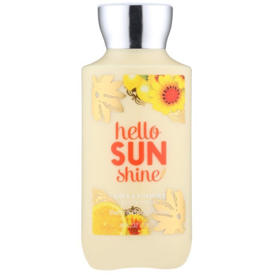 MS: 0502189 - Kem Dưỡng Toàn Thân - Bath & Body Works - Hello Sunshine MS: 0502189 - Kem Dưỡng Toàn Thân - Bath & Body Works - Hello Sunshine