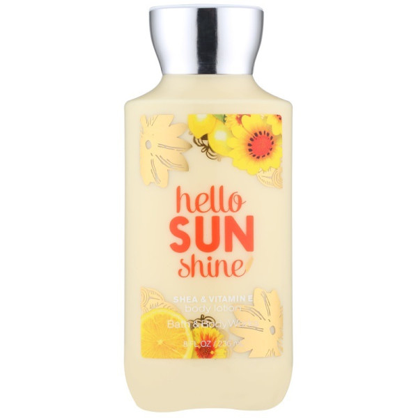 MS: 0502189 - Kem Dưỡng Toàn Thân - Bath & Body Works - Hello Sunshine