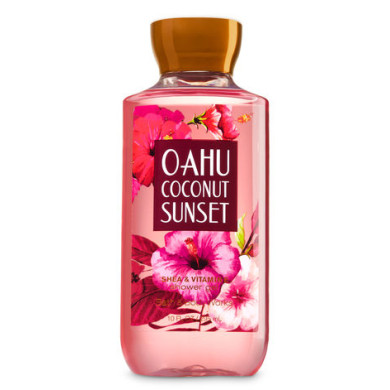 MS: 0505193 - Sữa Tắm Bath & Body Works - Oahu Coconut Sunset