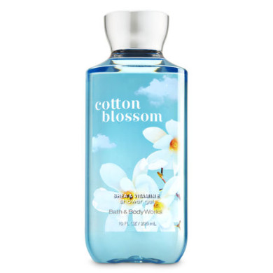 MS: 0505194 - Sữa Tắm Bath & Body Works - Cotton Blossom MS: 0505194 - Sữa Tắm Bath & Body Works - Cotton Blossom