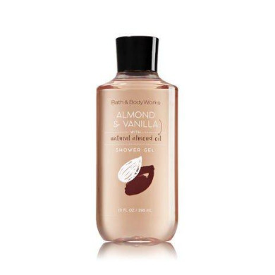 MS: 0505197 - Sữa Tắm Bath & Body Works - Almond & Vanilla MS: 0505197 - Sữa Tắm Bath & Body Works - Almond & Vanilla