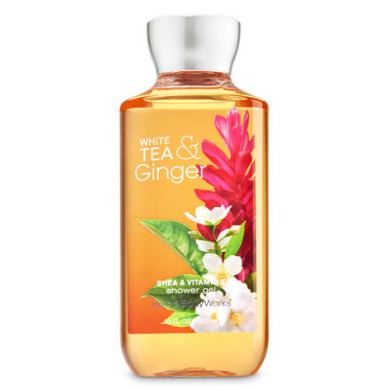 MS: 0505198 - Sữa Tắm Bath & Body Works - White Tea & Ginger