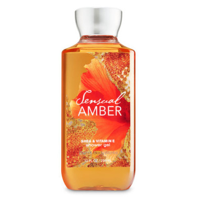 MS: 0505200 - Sữa Tắm Bath & Body Works - Sensual Amber