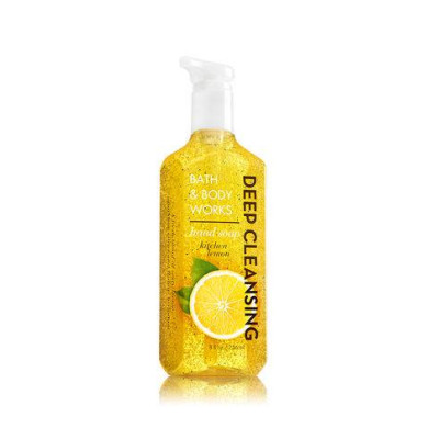 MS: 0506214 - Nước rửa tay - Bath & Body Works - Kitchen Lemon