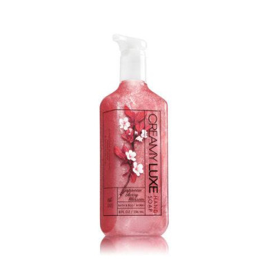 MS: 0506215 - Nước rửa tay - Bath & Body Works - Japanese Cherry Blossom