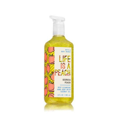 MS: 0506216 - Nước rửa tay - Bath & Body Works - Georgia Peach